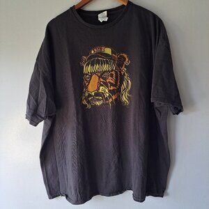Delta Pro Weight Exotic Tiger King 2020 Graphic Mens T-shirt Size‎ 3XL